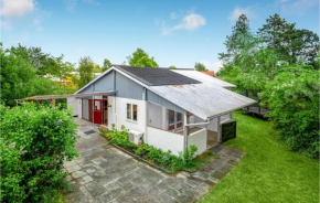 2 Bedroom Beautiful Home In Nykøbing Sj in Nykøbing Sjælland